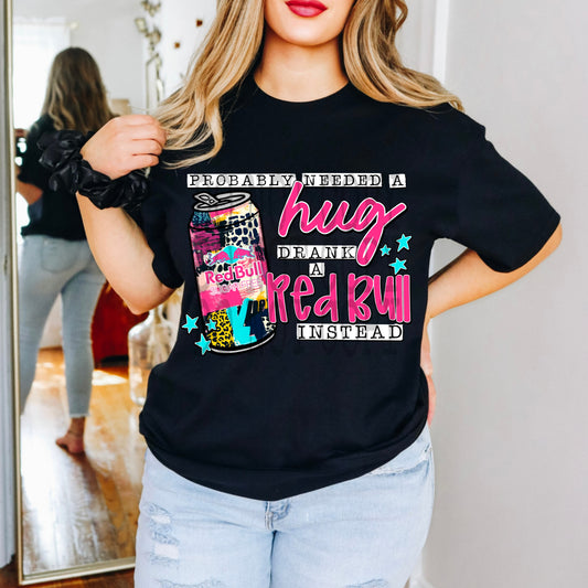 Probably Needed A Hug RB SF Generic Transfer