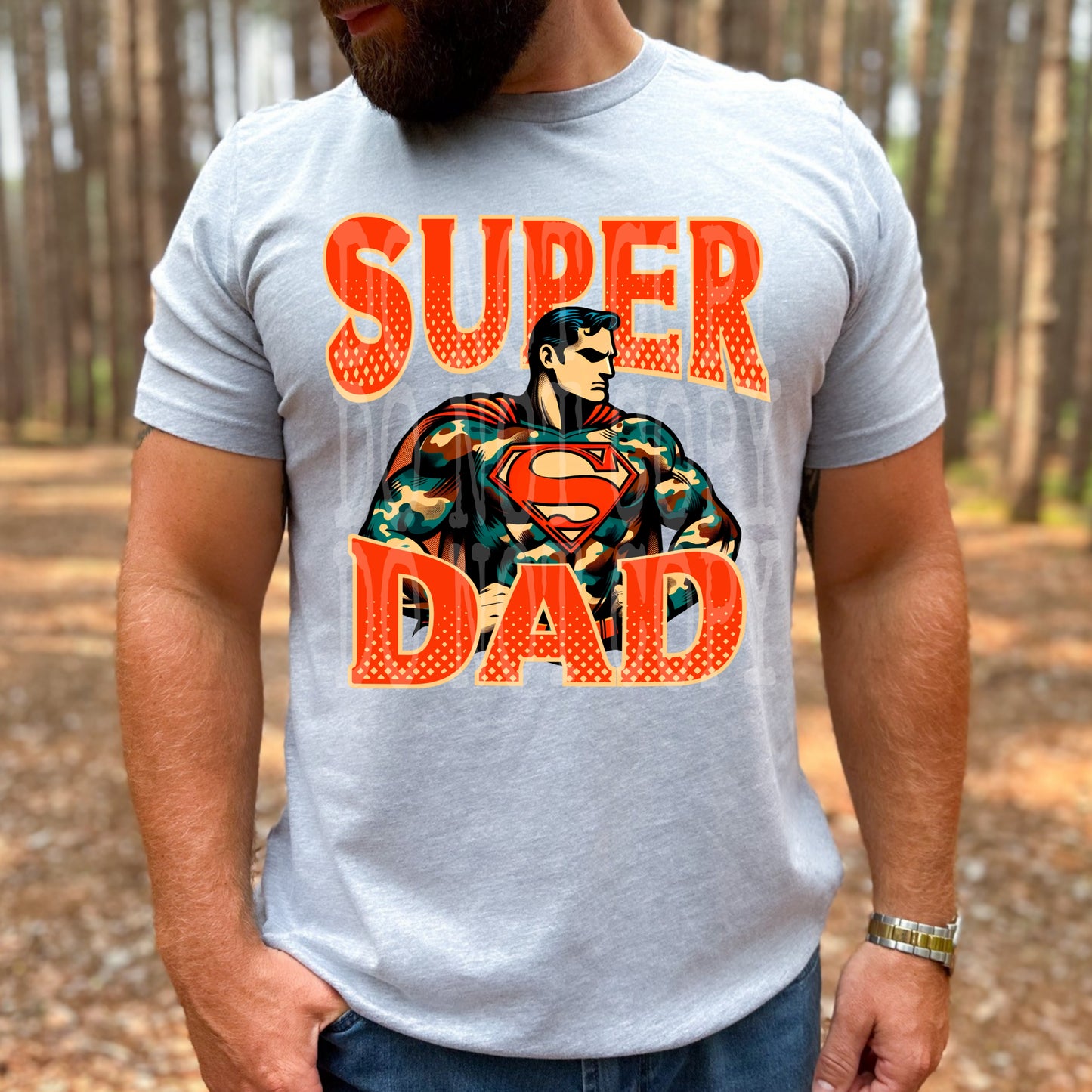 Super Dad Transfer