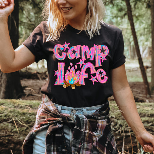 Camp Life Transfer