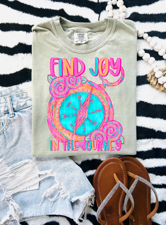 Find Joy In The Journey Transfer