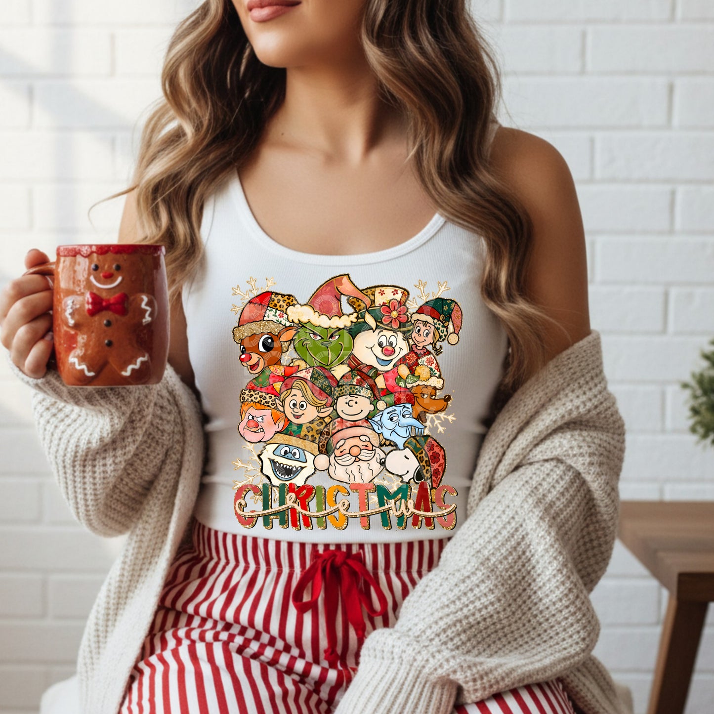 Christmas Crew Transfer