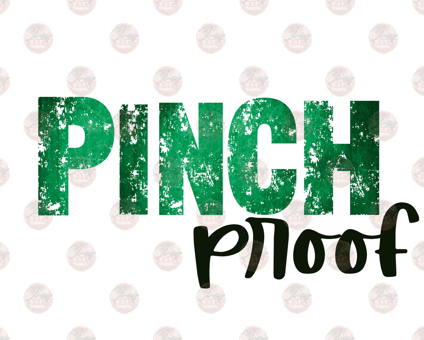 Pinch Proof Transfer