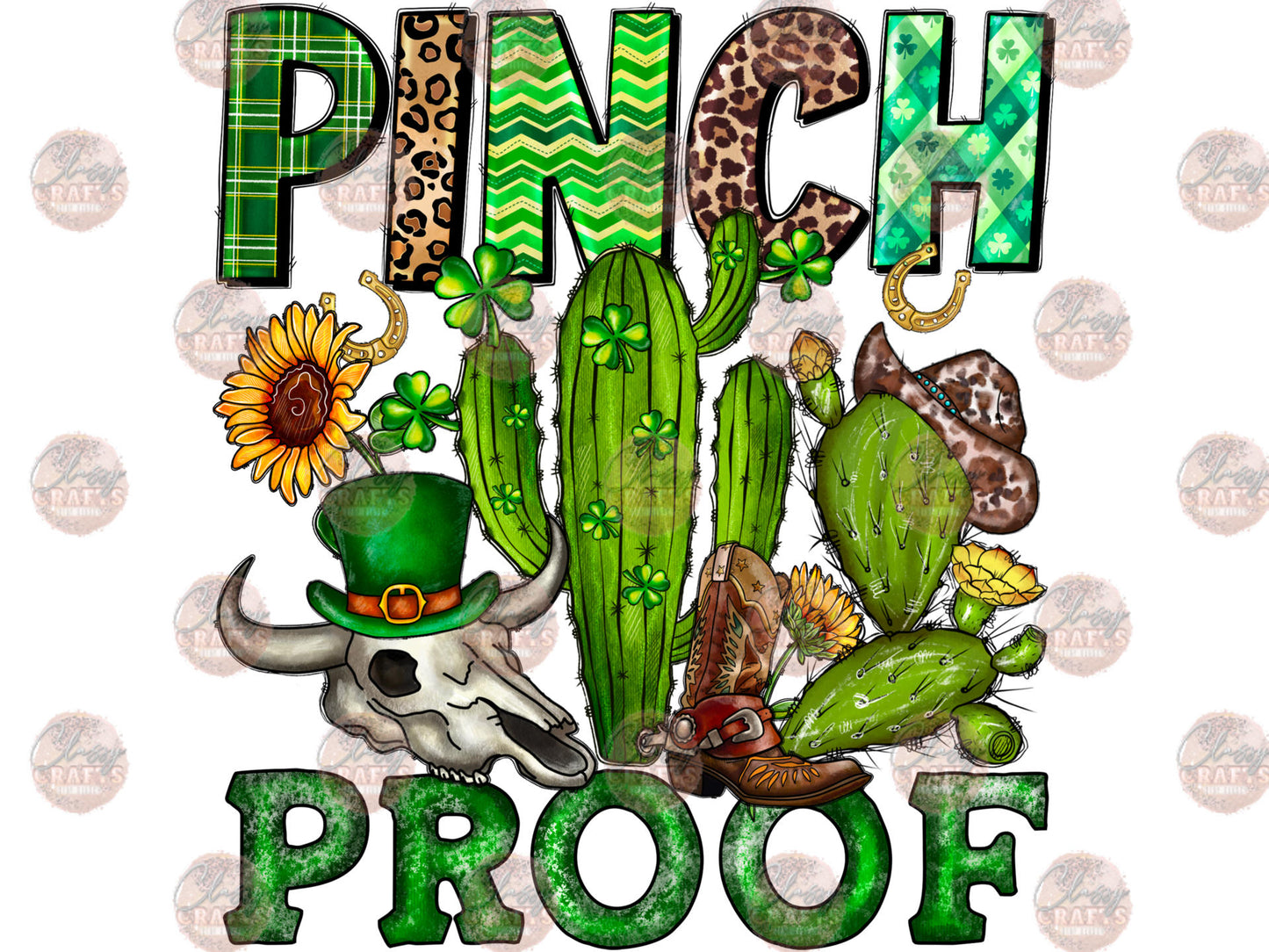 Pinch Proof Transfer