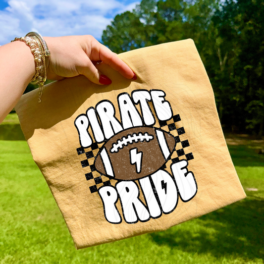 Pirate Pride Transfer