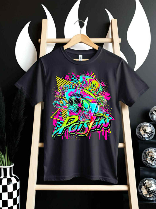 Neon Poison Transfer