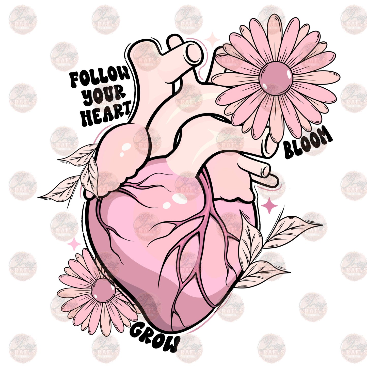 Positive Heart Transfer