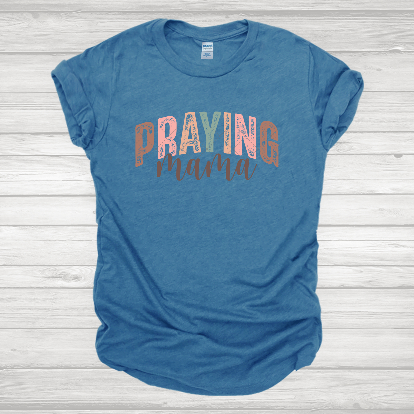 Praying Mama Transfer