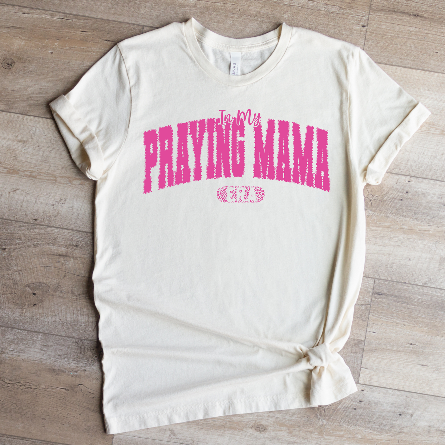 Praying Mama Era Transfer