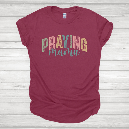 Praying Mama Transfer