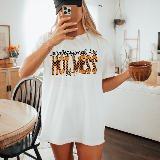 Professional Hot Mess Transfer