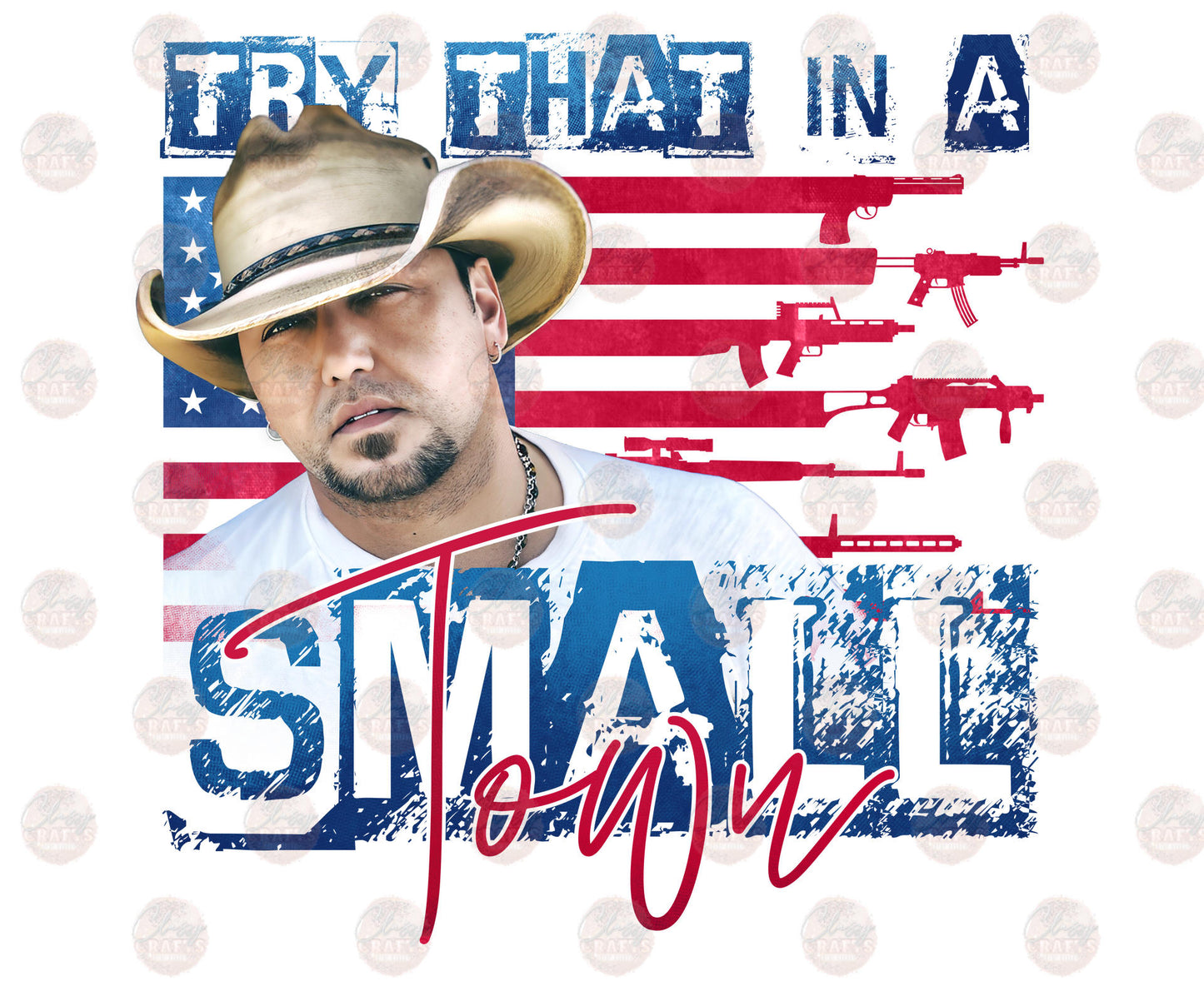 Protect My Small Town Transfer