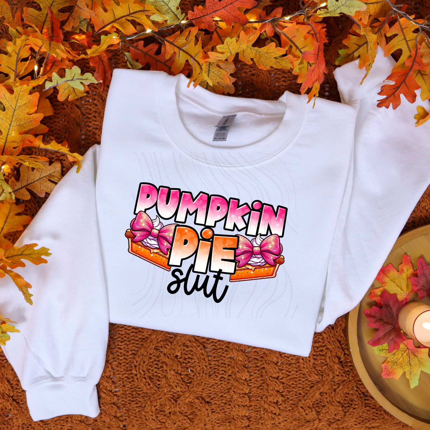 Pumpkin Pie Slut Transfer