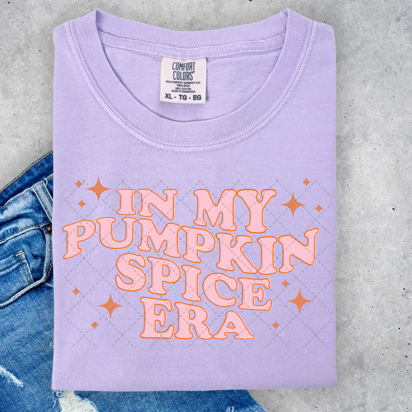 Pumpkin Spice ERA Transfer