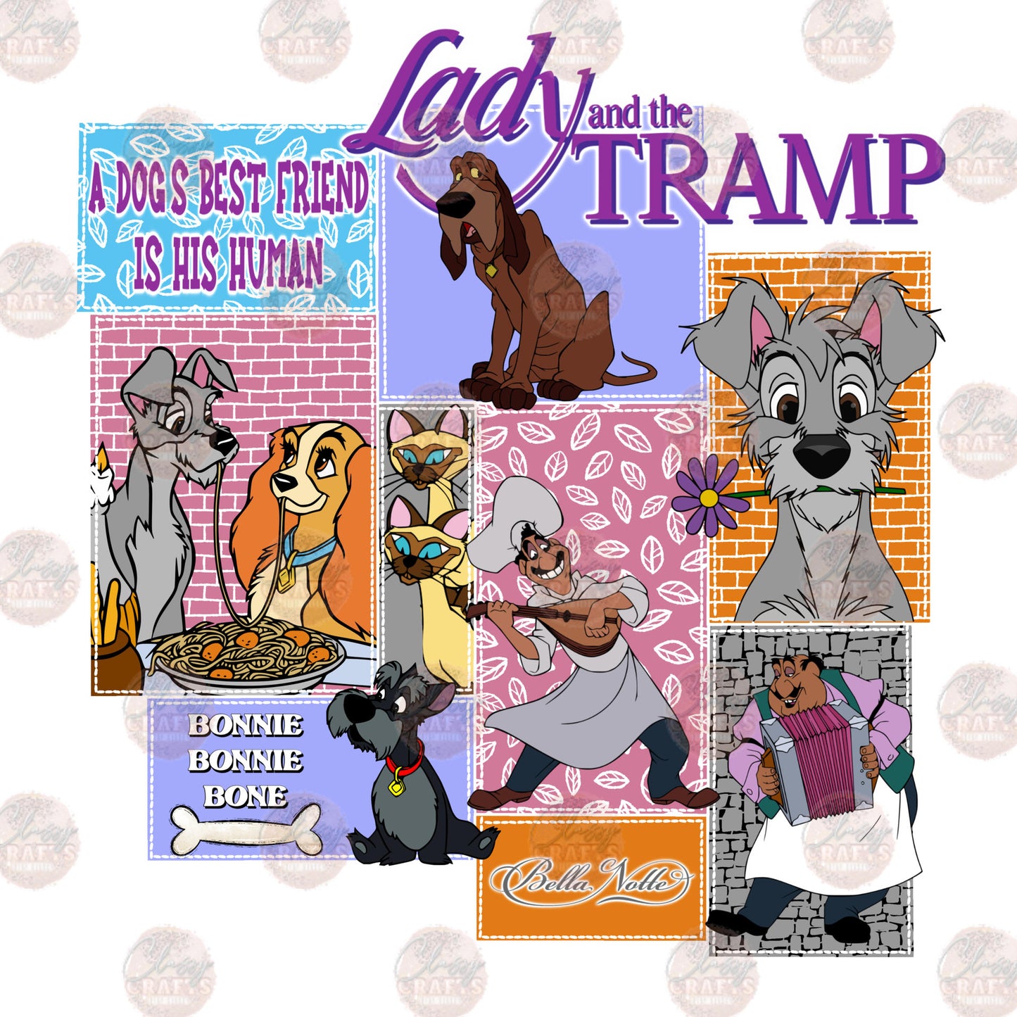 Puppy Romance Transfer