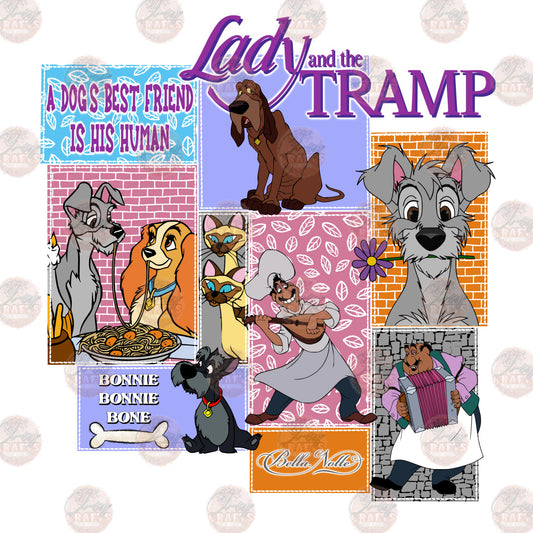 Puppy Romance Transfer