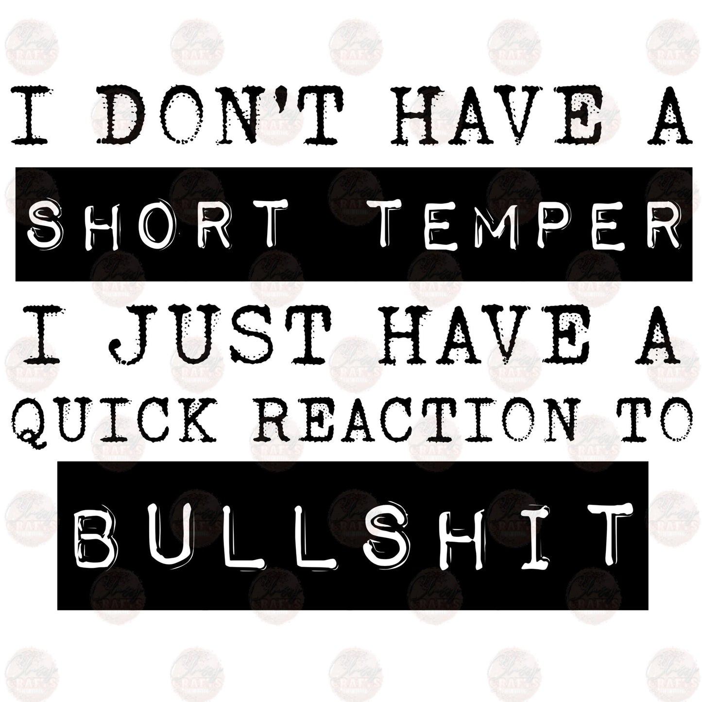 Quick Reaction Transfer