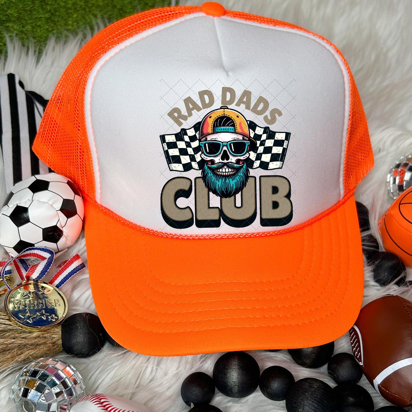 Rad Dads Club Transfer