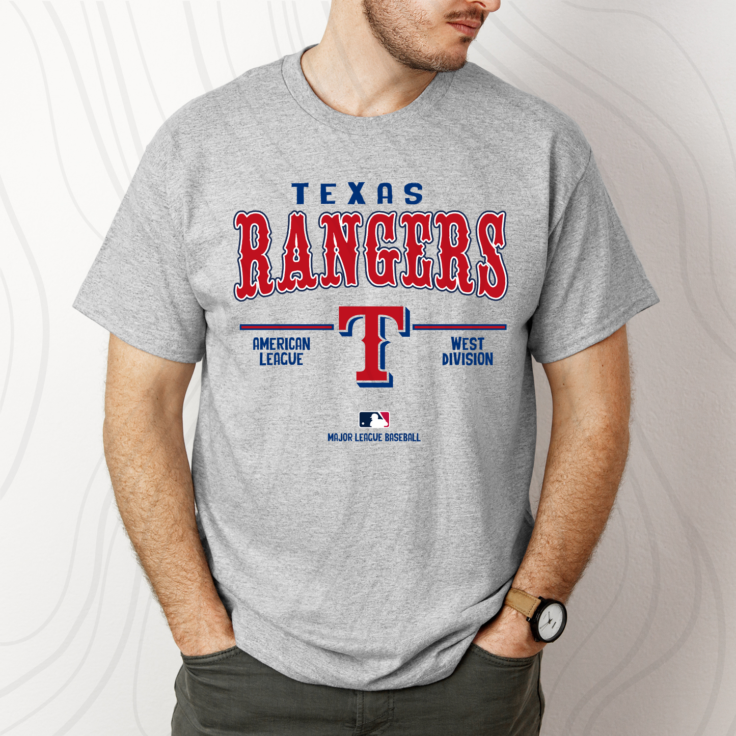 Rangers Unisex Transfer