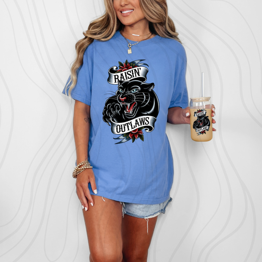 Raising Outlaws Transfer