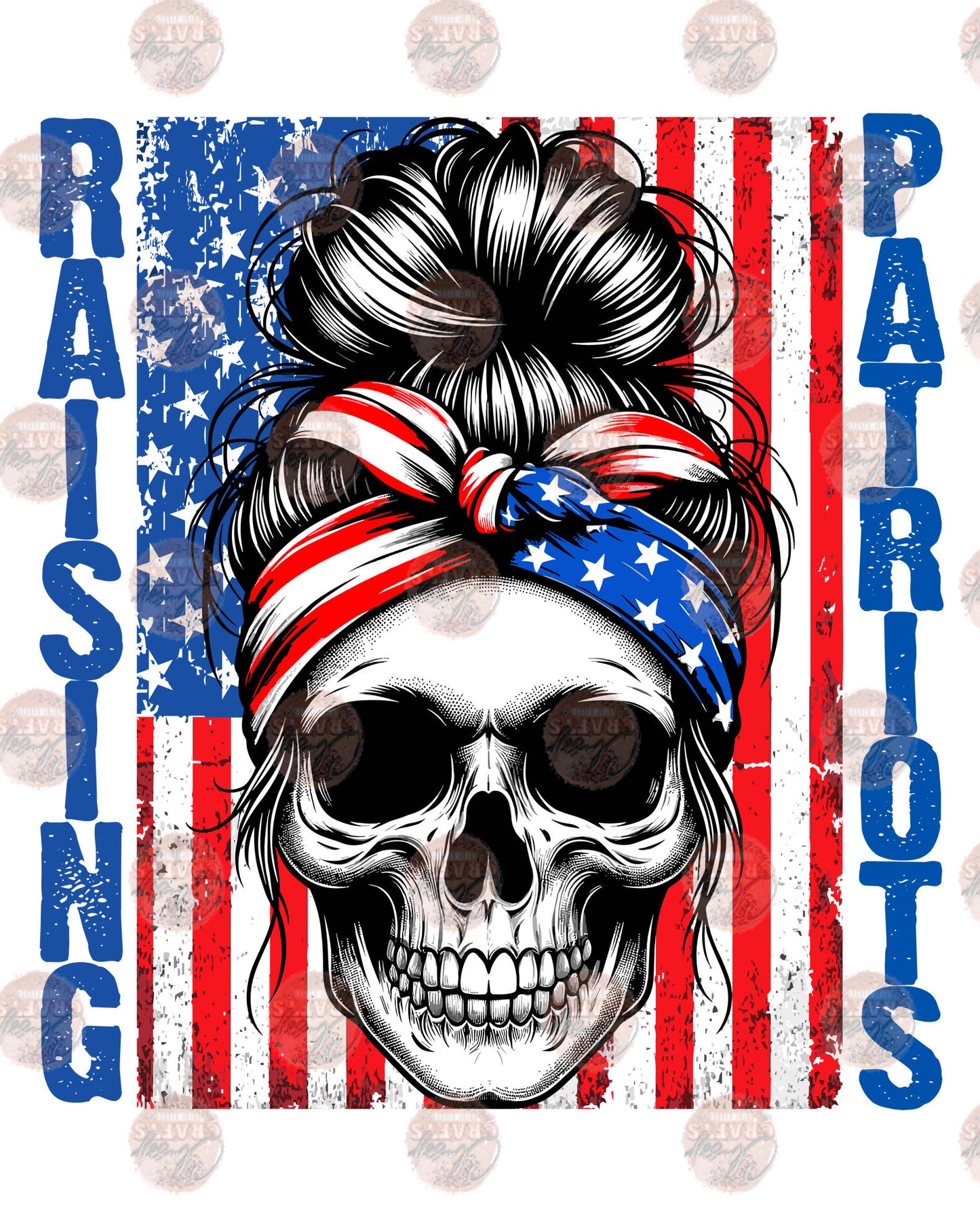 Raising Patriots Transfer