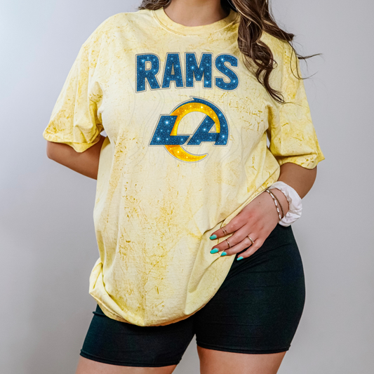 Ram Iced Out Transfer