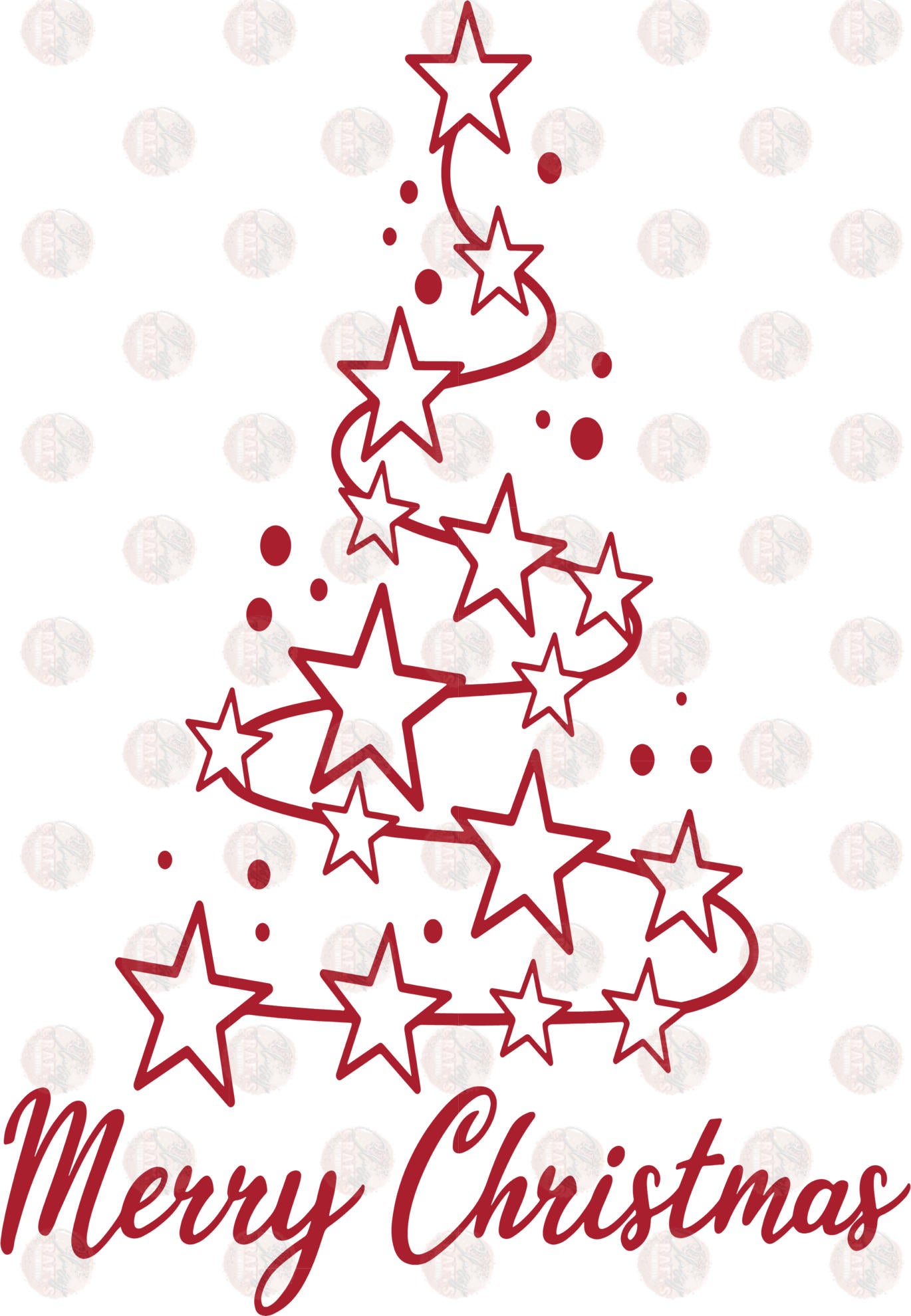Red Star Tree Transfer