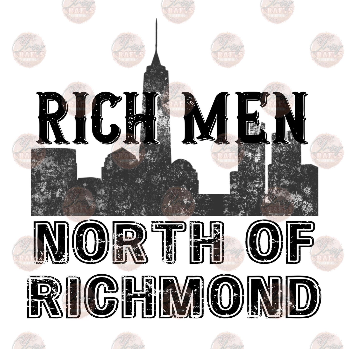 Rich Men New World Pocket Transfer