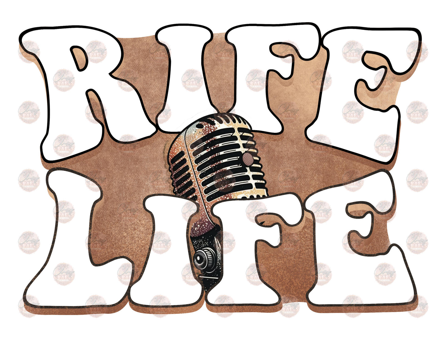 Rife Life Matching Pocket Transfer