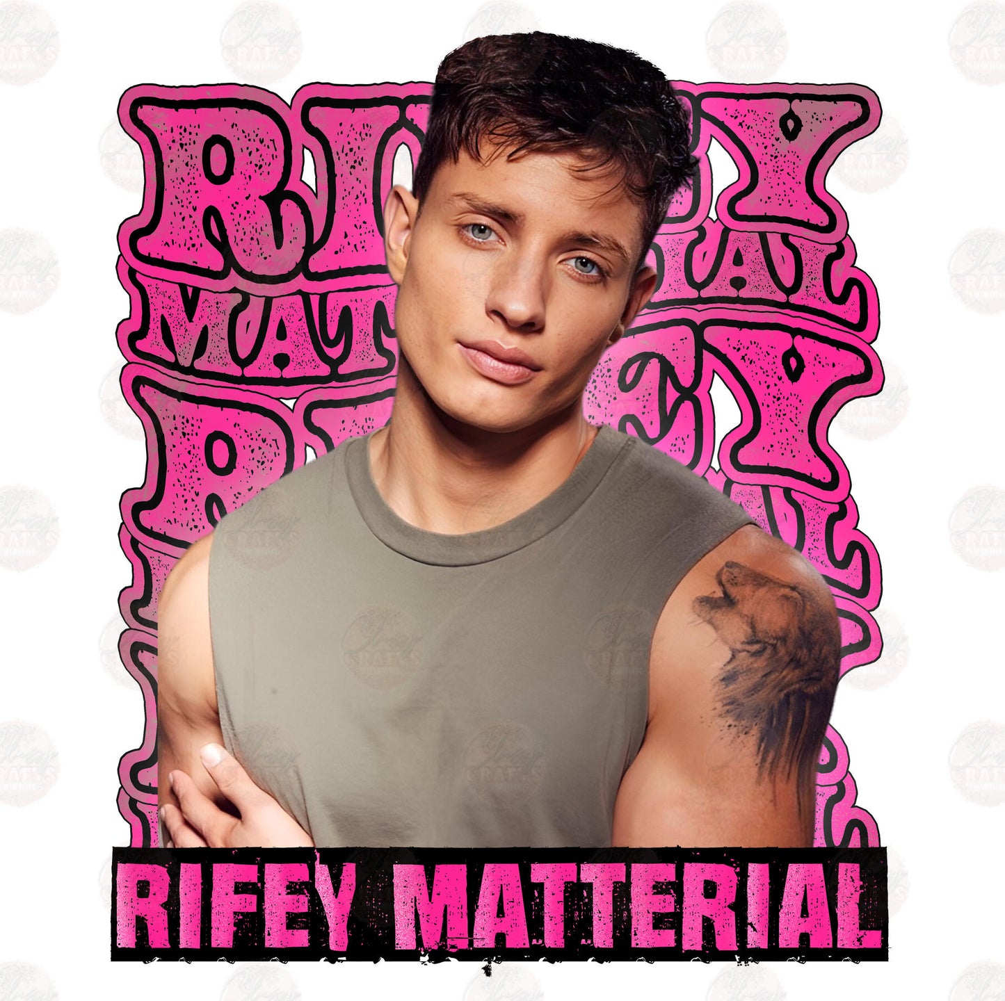 Rifey Material Transfer