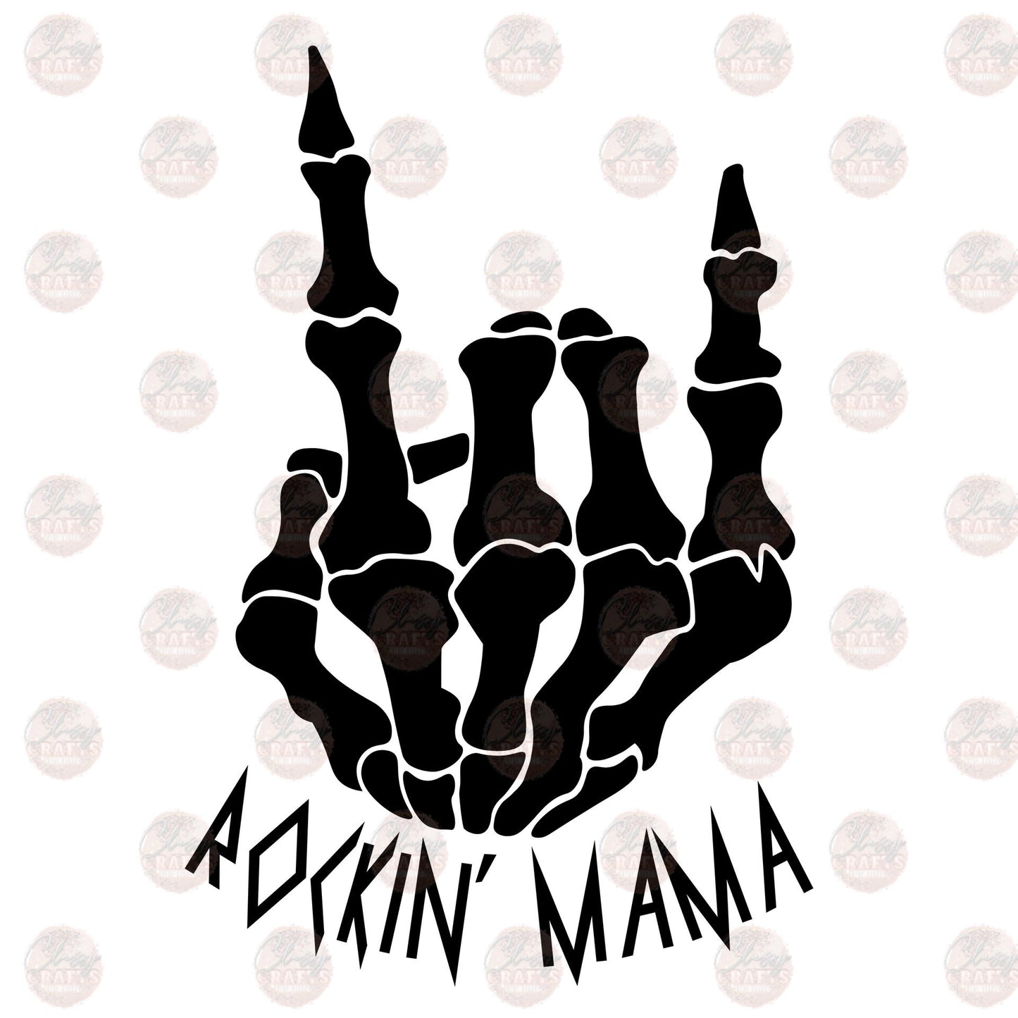 Rockin' Mama Transfer