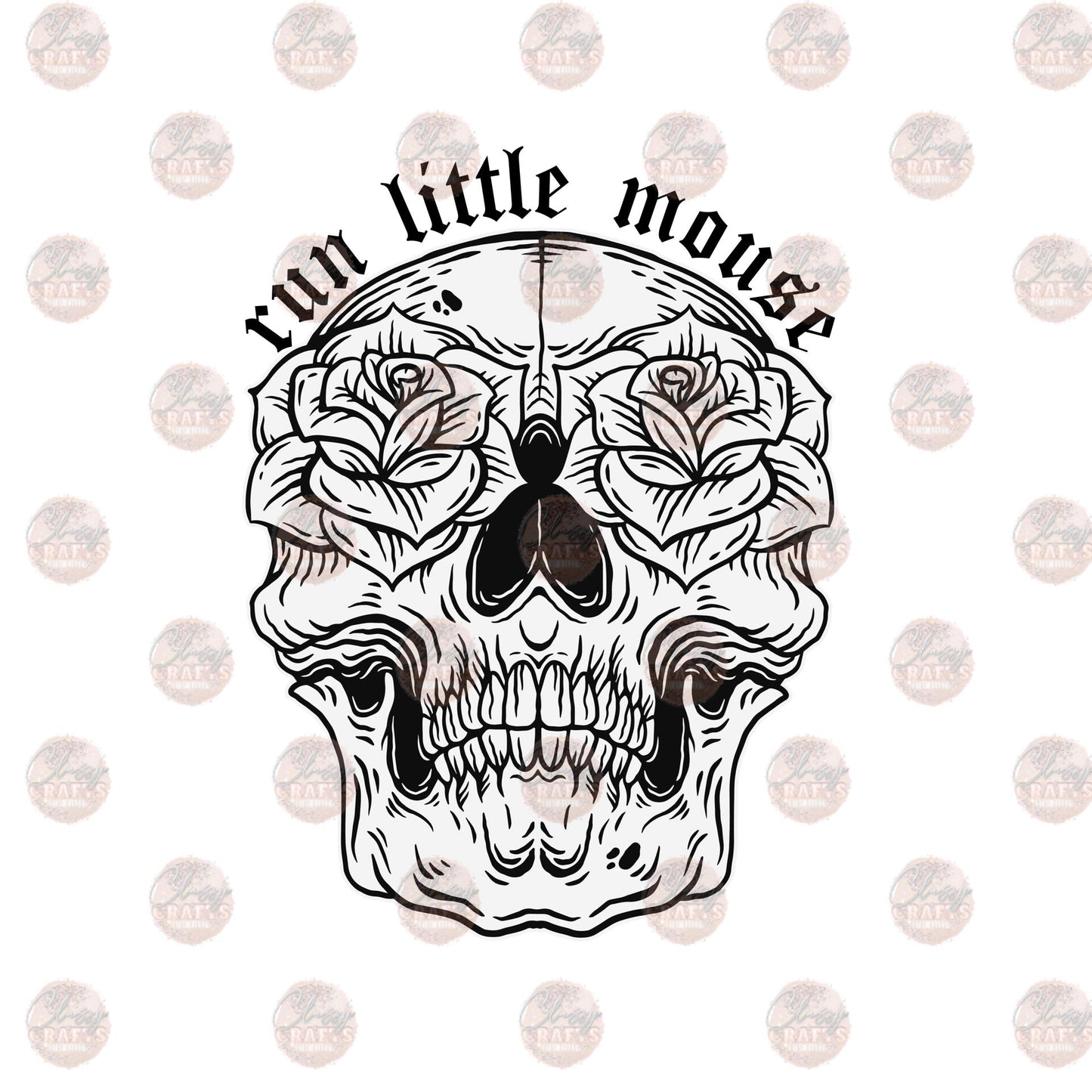 Run Little Mouse Transfer