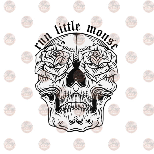 Run Little Mouse Transfer