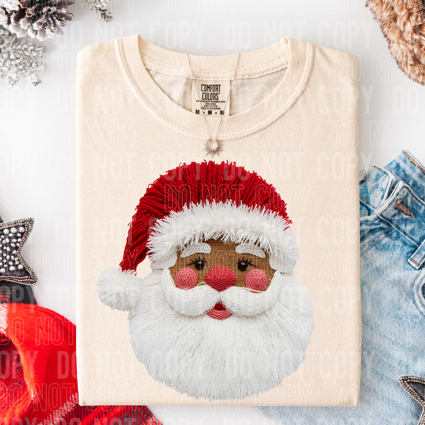 SANTA YARN TRANSFER