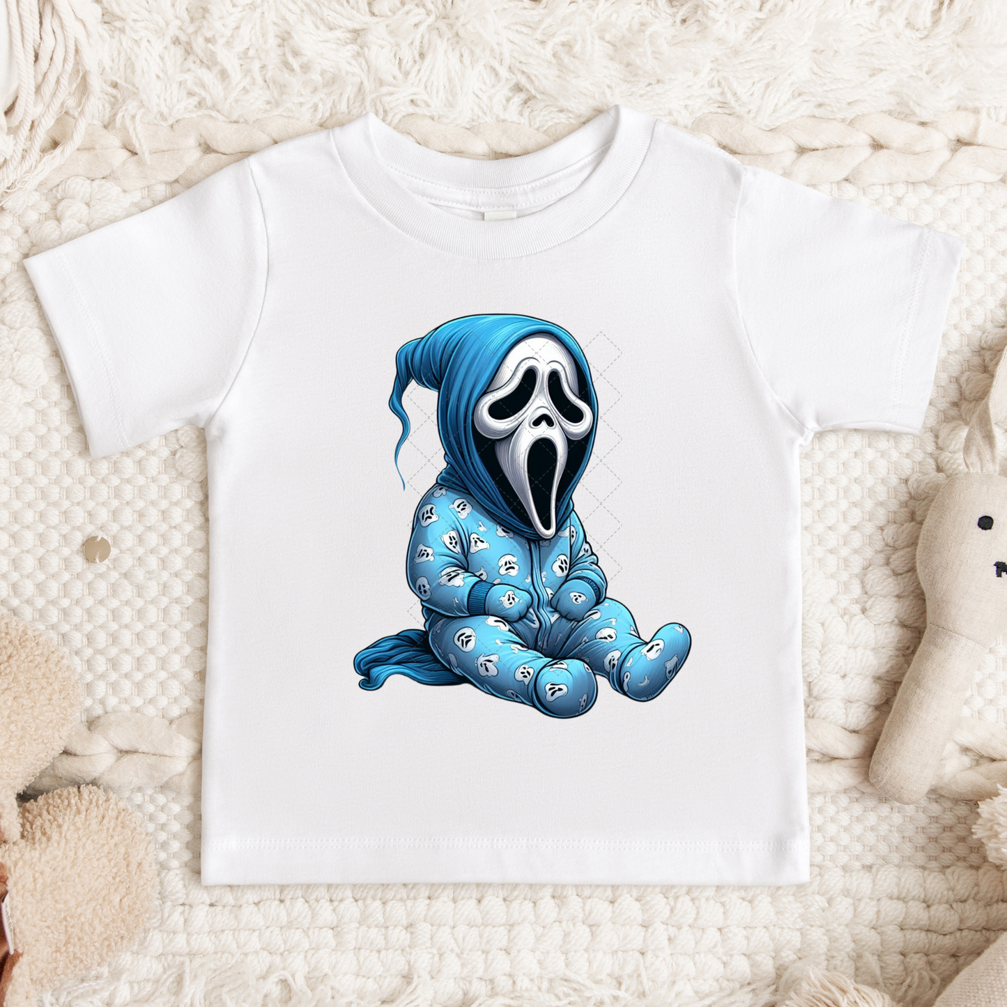 Pink Scream Spooky Fam ** MULTI PART** SOLD SEPARATELY** Transfer