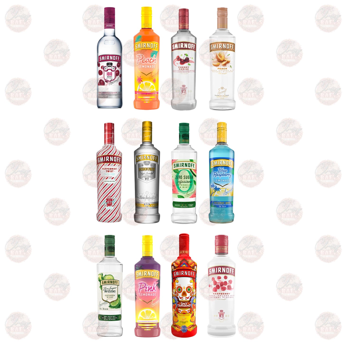 S Bottles Transfer