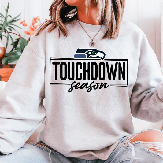 SS TOUCHDOWN Transfer