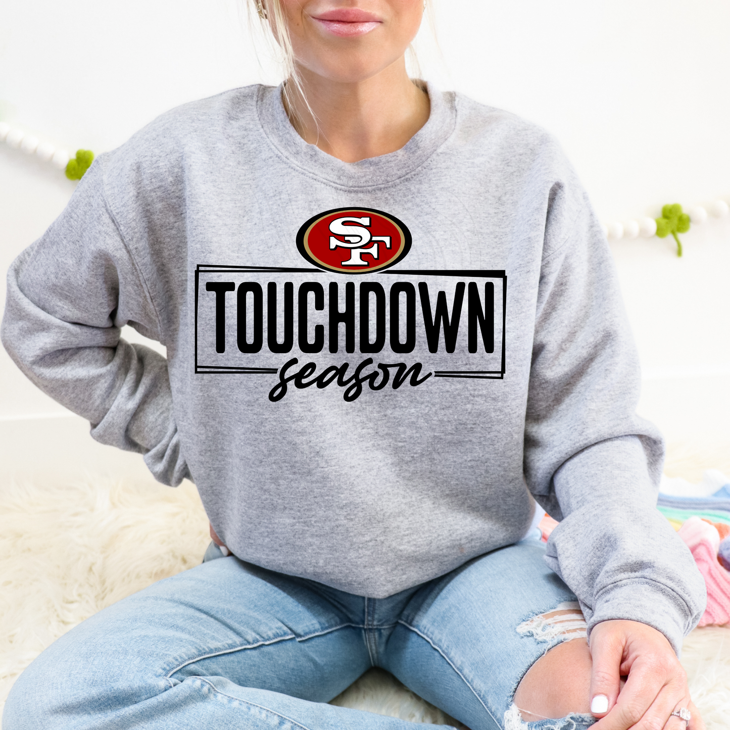 SF TOUCHDOWN Transfer