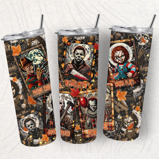 SMM Tumbler Wrap Transfer