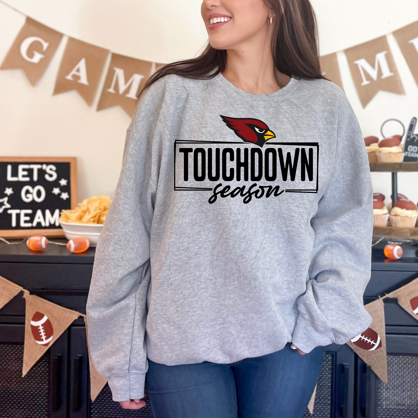 SS THOUCHDOWN Transfer