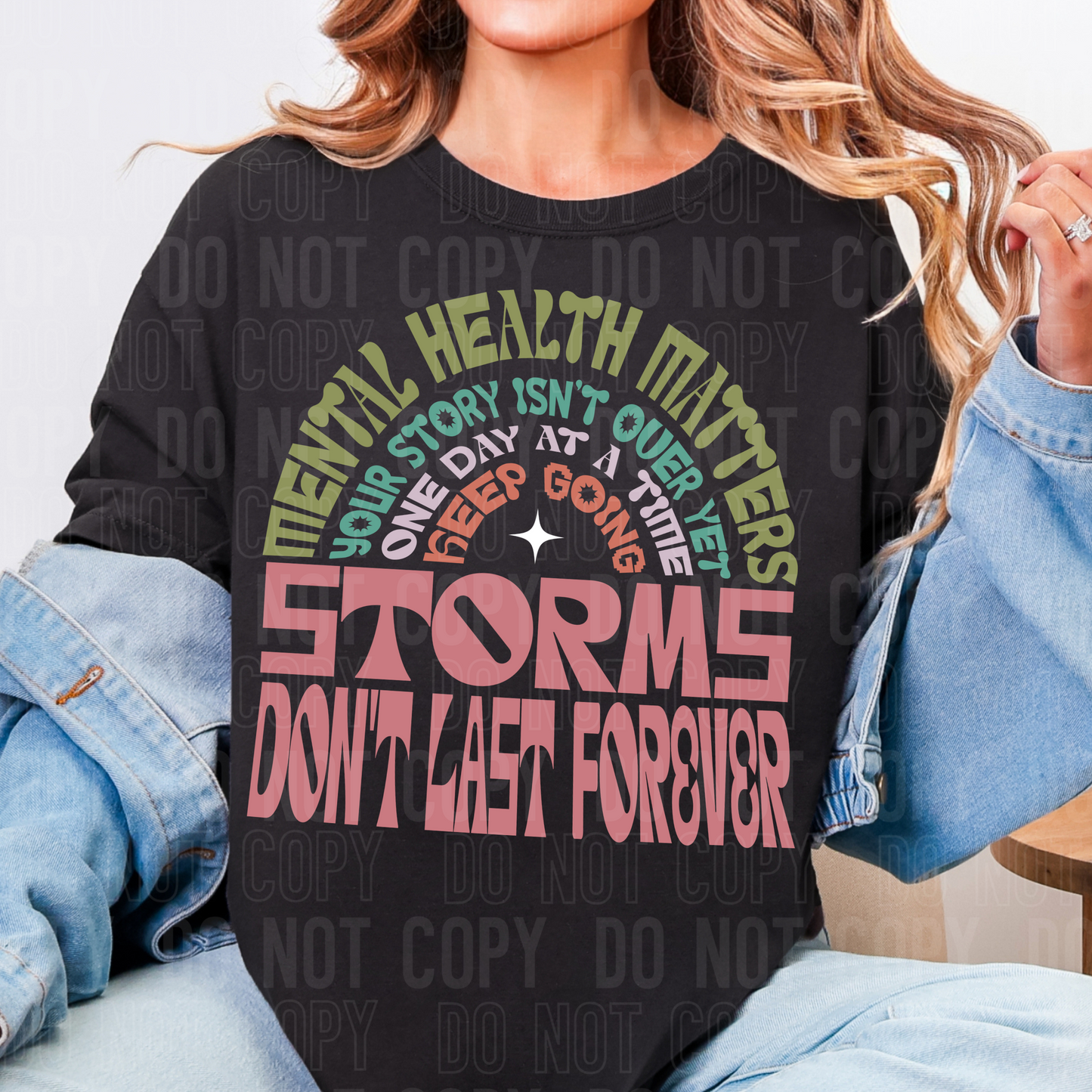 STORMS DONT LAST FOREVER TRANSFERS