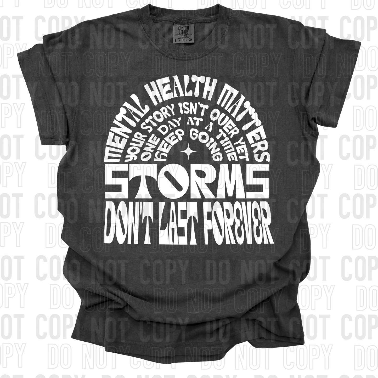 STORMS DONT LAST FOREVER TRANSFERS