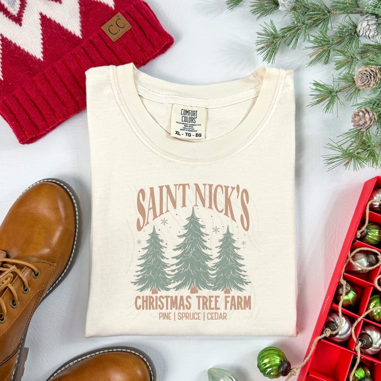 Saint Nick G Transfer