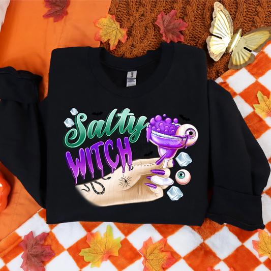Salty Witch Transfer