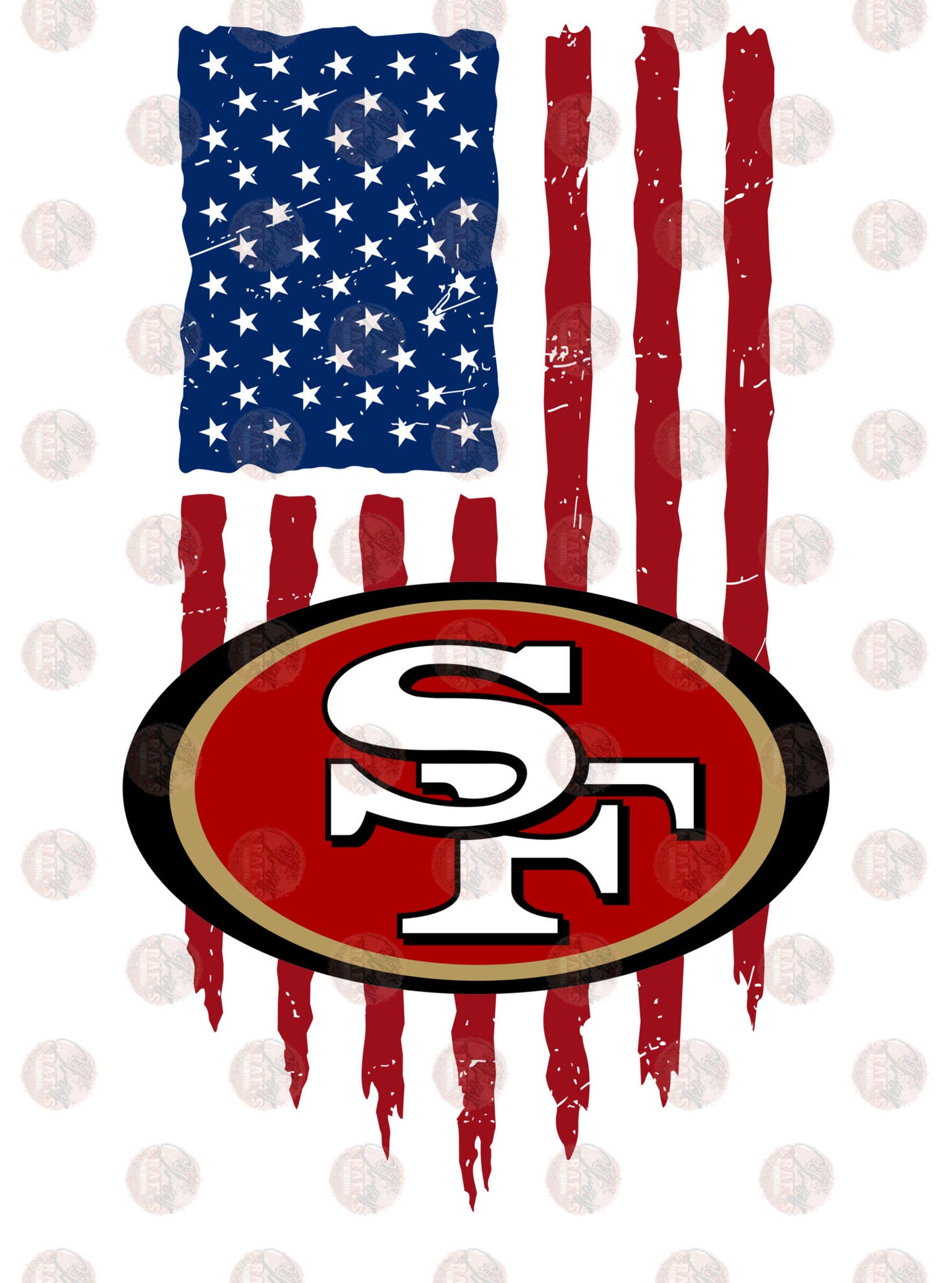 SF4 On Flag Transfer