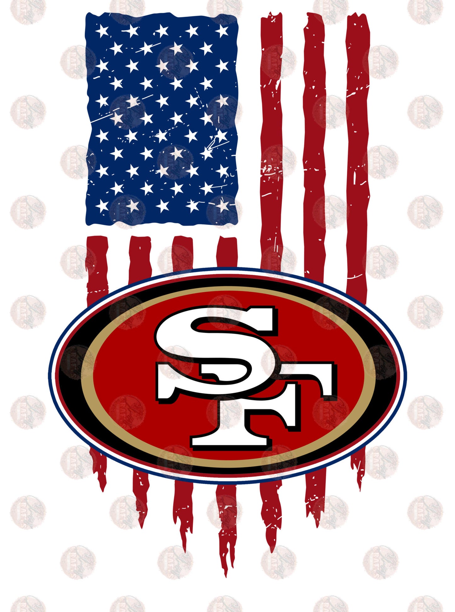 SF4 On Flag Transfer