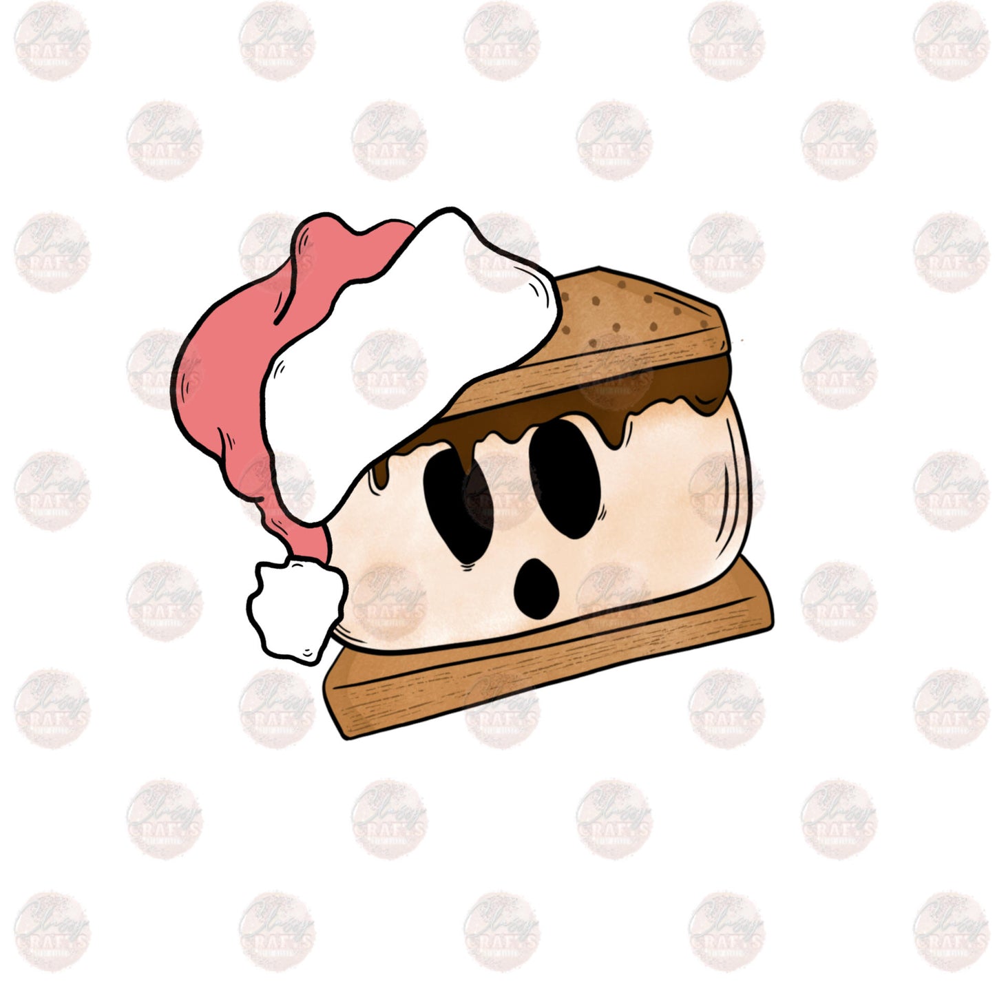 Santa S'more Transfer