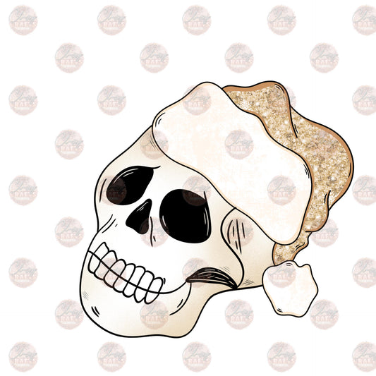 Santa Skellie Transfer