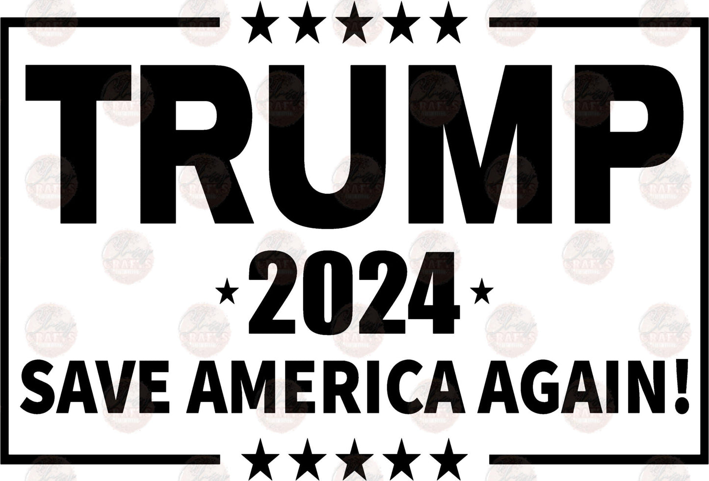 Save America Again! Transfer