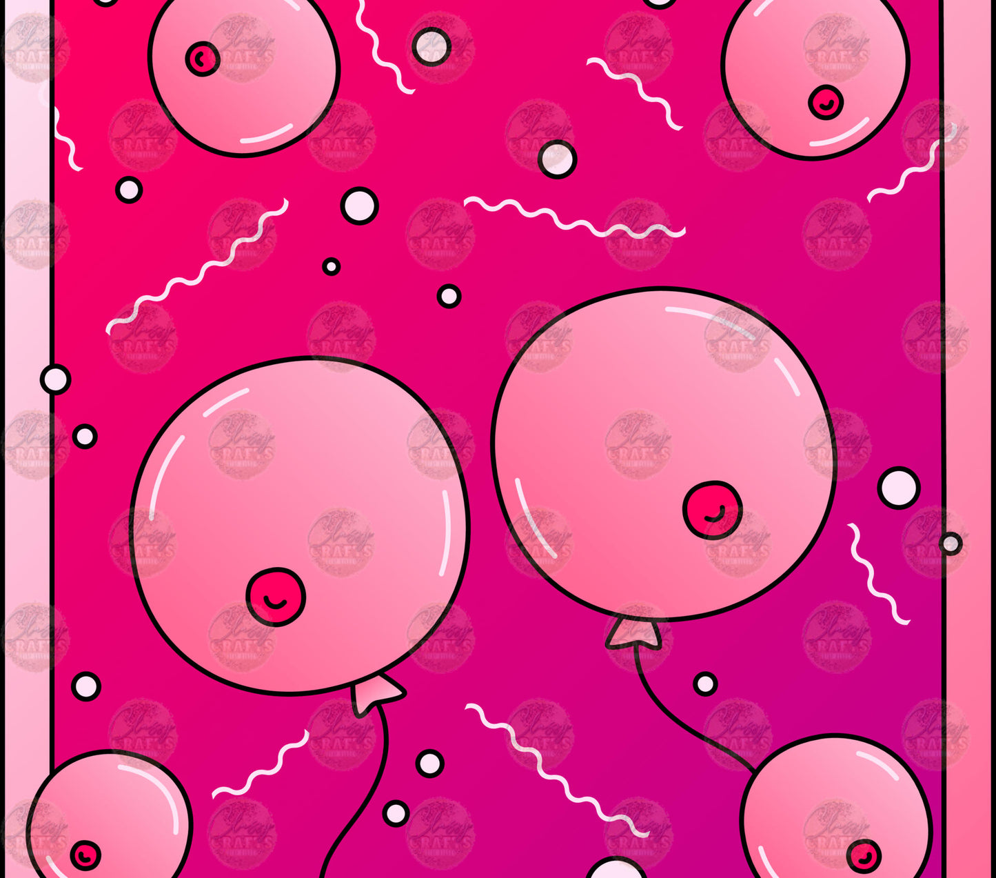 Save The Tatas Tumbler Wrap