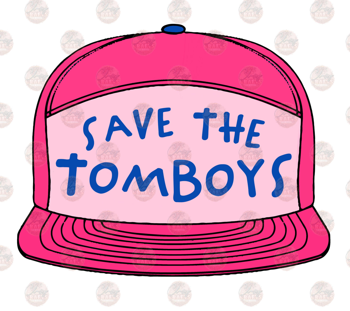 Save The Tomboys Transfer